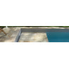 Margelle piscine
