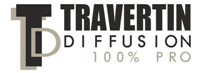 Travertin Diffusion