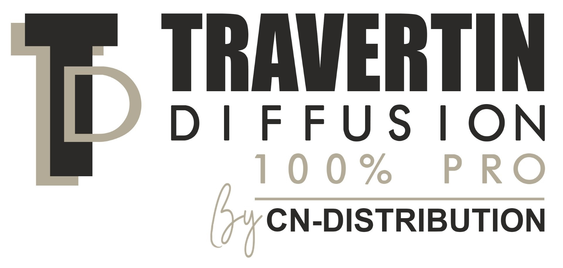 Travertin Diffusion